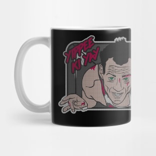 Yippee ki yay ugly christmas sweater Mug